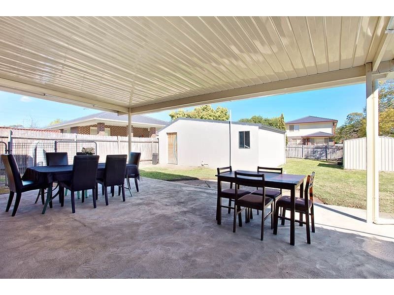8 Matthew Crescent, Blacktown NSW 2148