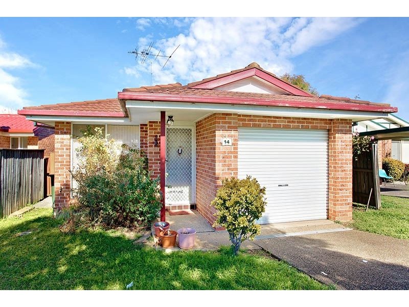 14 Kieren Drive, Blacktown NSW 2148