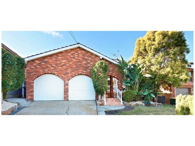 58 Cowley Crescent, Prospect NSW 2148