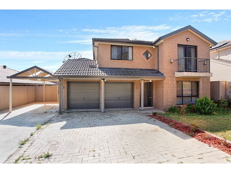 19 Acropolis Avenue, Rooty Hill NSW 2766