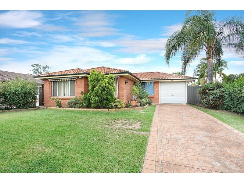 25 Cotterill Street, Plumpton NSW 2761