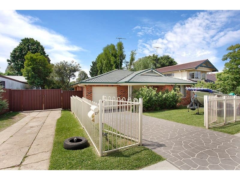 27 Cambridge Street, Blacktown NSW 2148