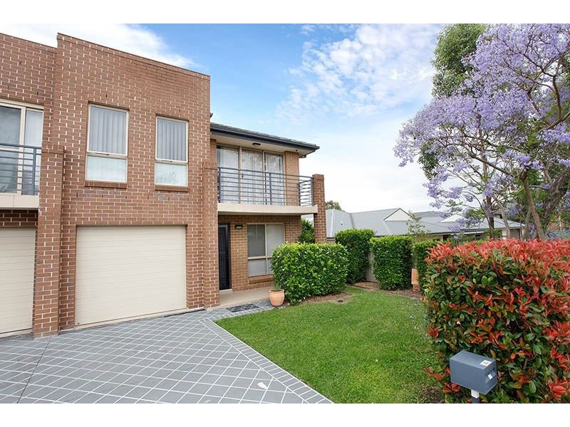 8/18 Montrose Street, Quakers Hill NSW 2763