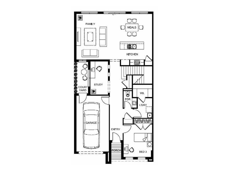Lot 94 Edgeware Close, Pakenham VIC 3810