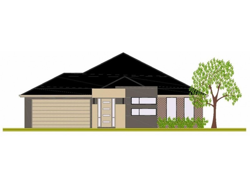 Lot 124 Wembley Circuit, Pakenham VIC 3810