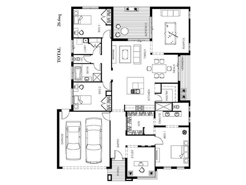 Lot 124 Wembley Circuit, Pakenham VIC 3810