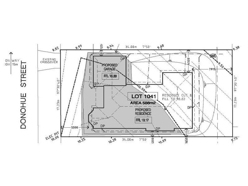 Lot 1041 Donohue Street, Cranbourne North VIC 3977