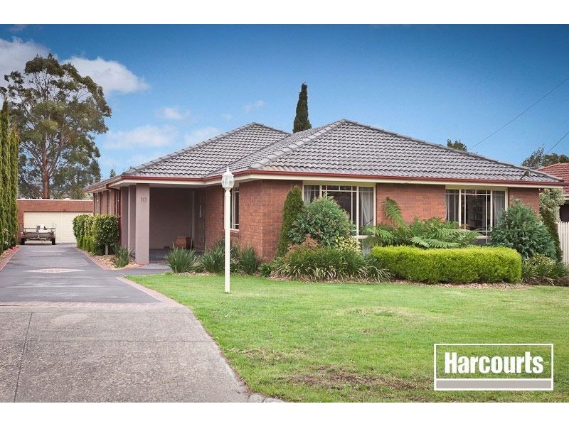 10 Hair Court, Beaconsfield VIC 3807