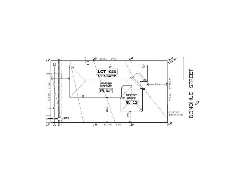 Lot 1023 Donohue Street, Cranbourne VIC 3977