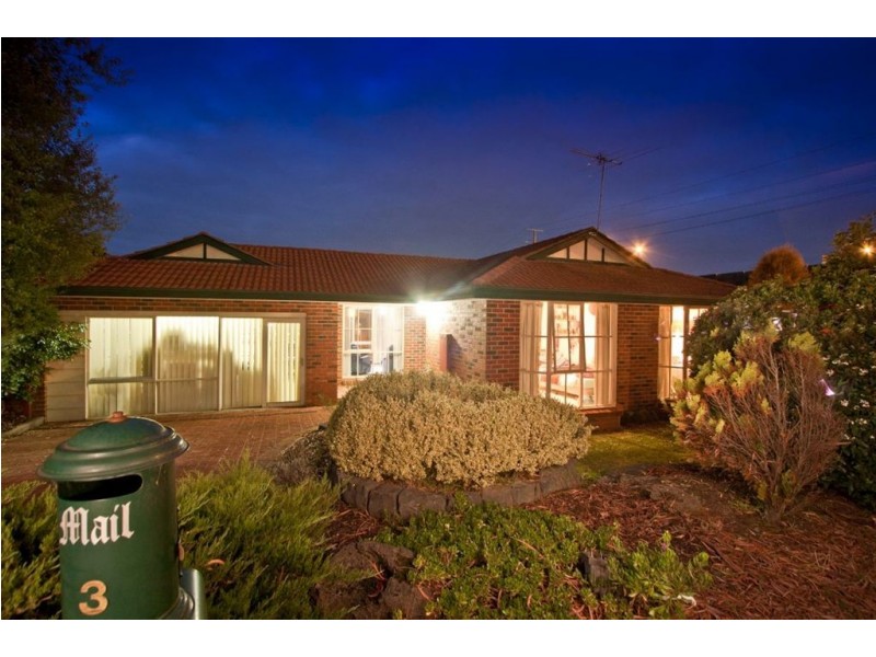 3 Koorang Place, Berwick VIC 3806