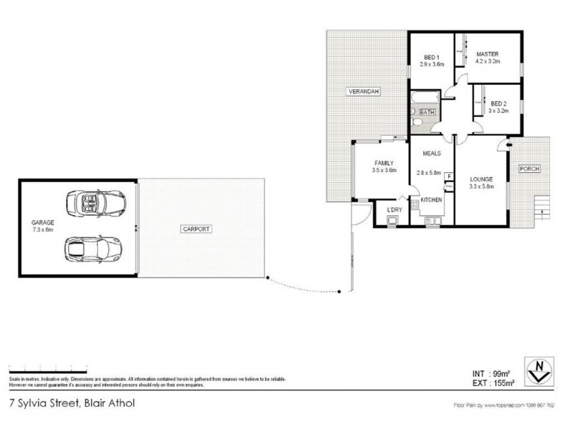 7 Sylvia Street, Blair Athol SA 5084