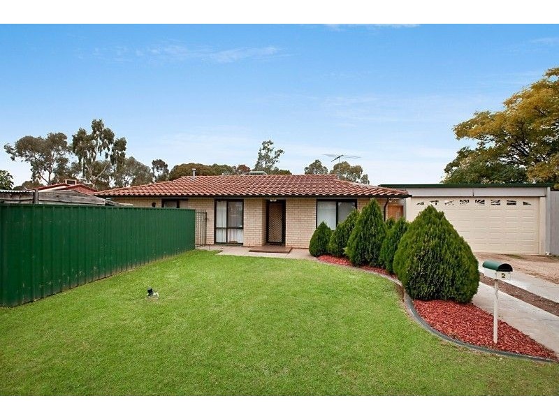 2 Devlin Court, Parafield Gardens SA 5107