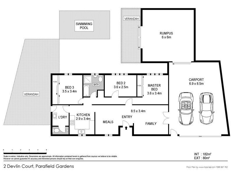 2 Devlin Court, Parafield Gardens SA 5107