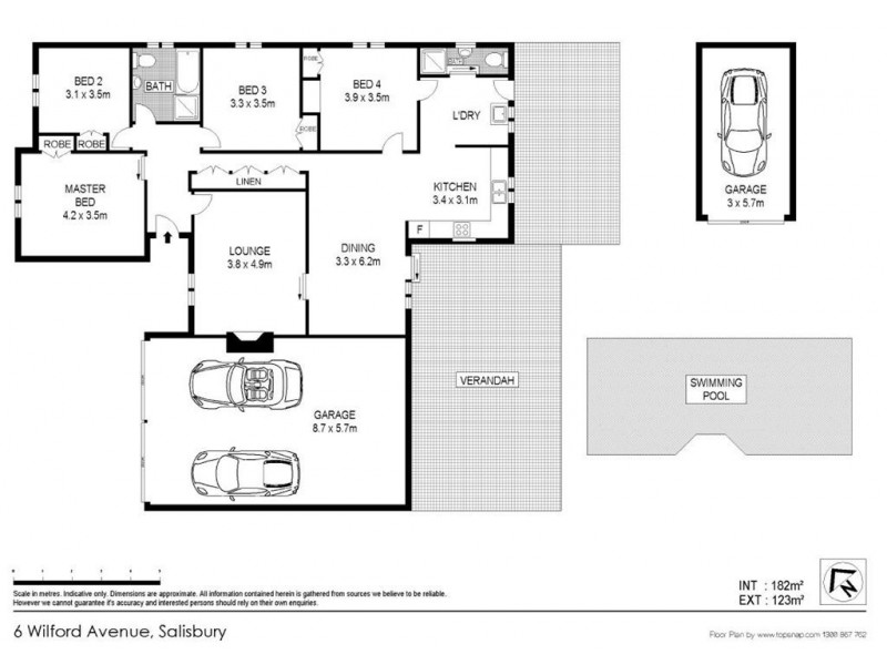 6 Wilfred Avenue, Salisbury SA 5108