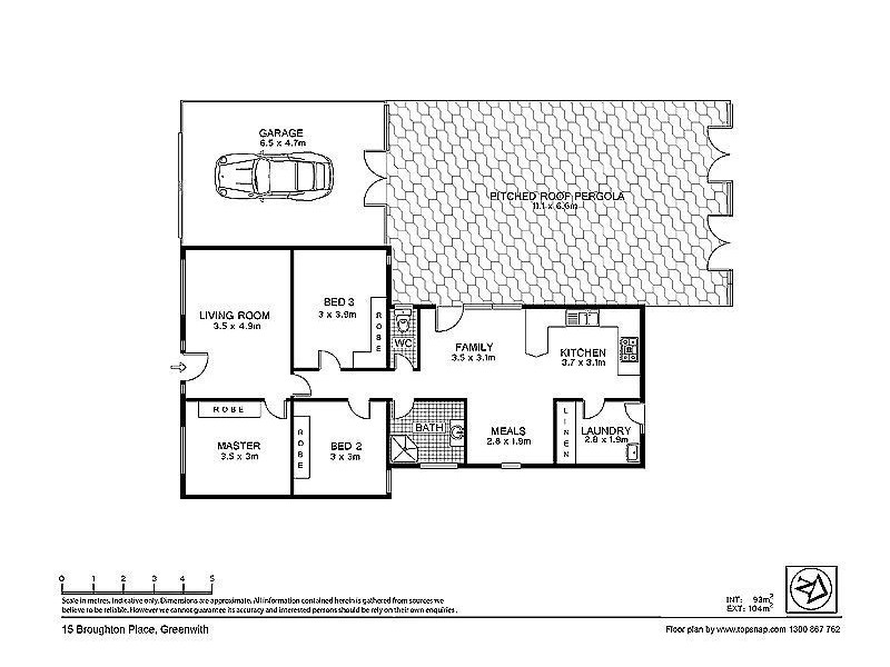 15 Broughton Place, Greenwith SA 5125