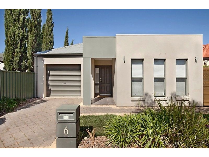 6 Teal Court, Mawson Lakes SA 5095
