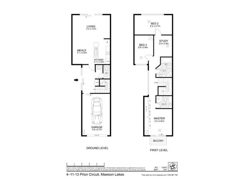 4/11-13 Prion Circuit, Mawson Lakes SA 5095