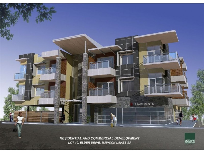 1-12/Lot 10 Elder Drive, Mawson Lakes SA 5095