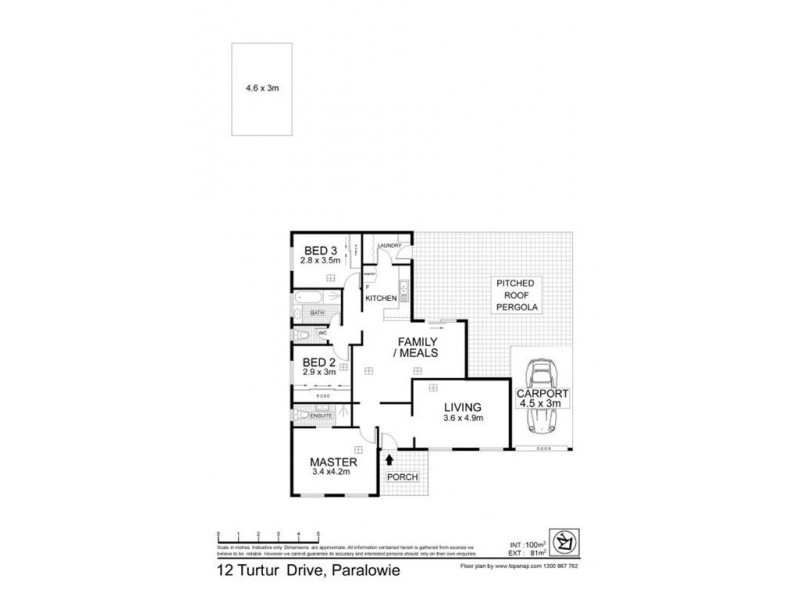 12 Turtur Drive, Paralowie SA 5108