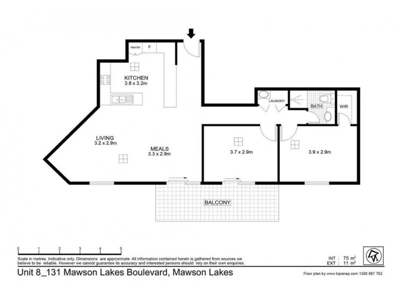 8/131 Mawson Lakes Boulevard, Mawson Lakes SA 5095