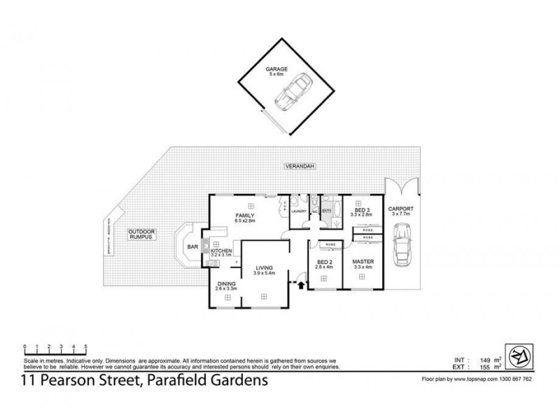 11 Pearson Street, Parafield Gardens SA 5107