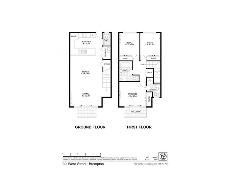 2/46 West Street, Brompton SA 5007