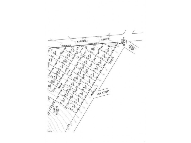 Lt 44 & 45 Butler Crescent, Kapunda SA 5373