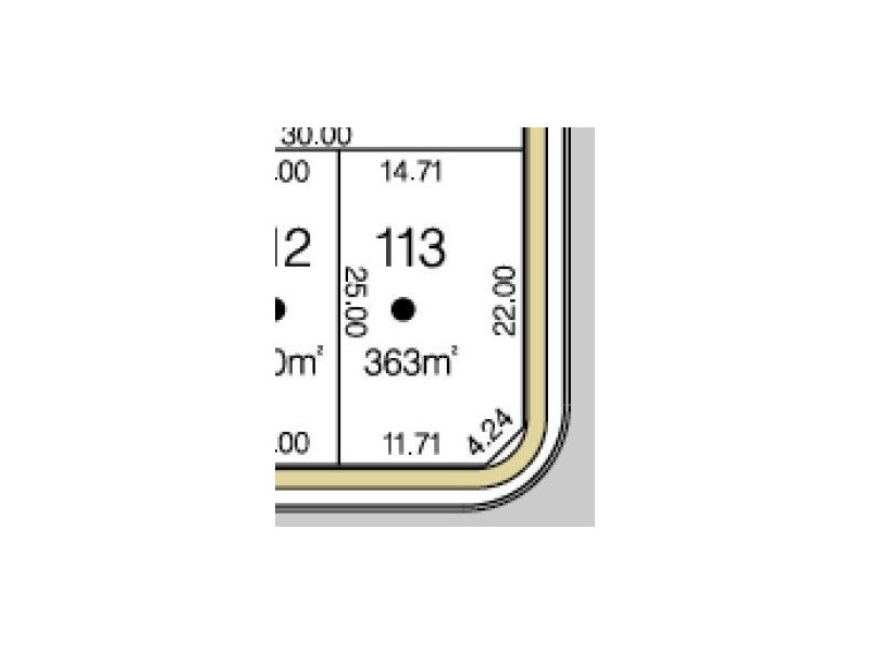 Lot 113 Mowbray Street, Mawson Lakes SA 5095