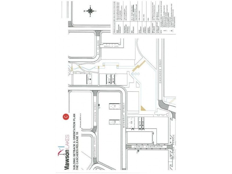 Lot 118 Mowbray Street, Mawson Lakes SA 5095