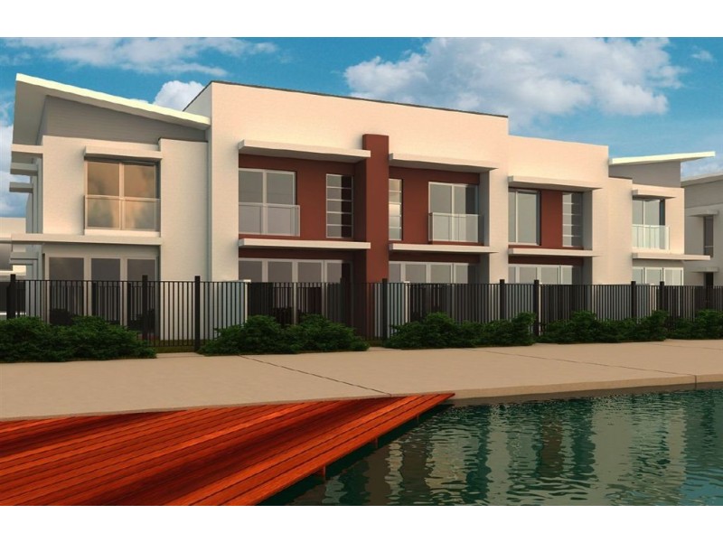 Lot 122 Mowbray Street, Mawson Lakes SA 5095