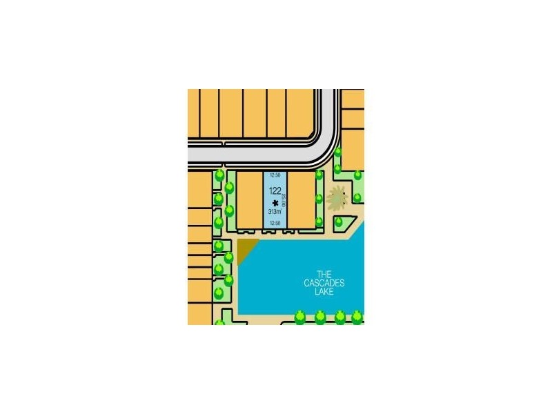 Lot 122 Mowbray Street, Mawson Lakes SA 5095