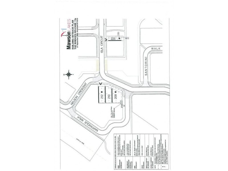 Lot 225 Isla Circuit, Mawson Lakes SA 5095