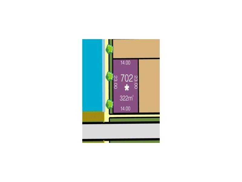 Lot 702 Isla Circuit, Mawson Lakes SA 5095