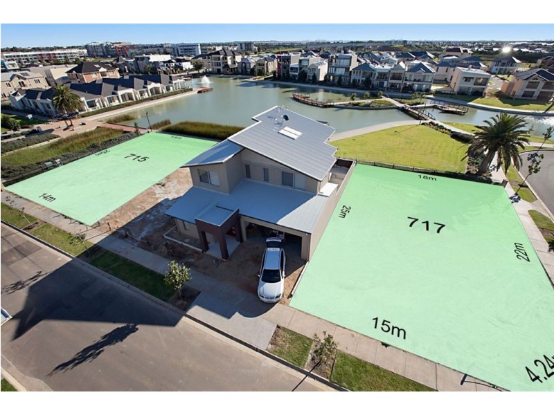 Lot 717 Isla Circuit, Mawson Lakes SA 5095