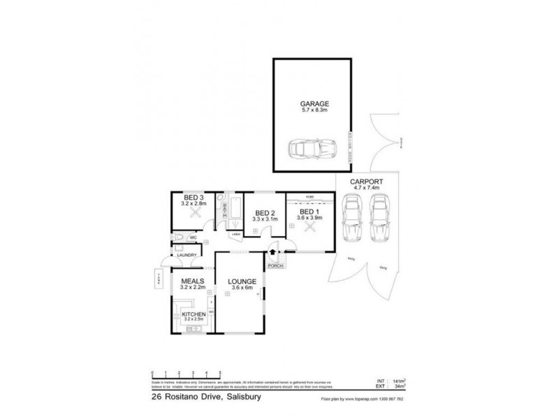 26 Rositano Drive, Salisbury SA 5108