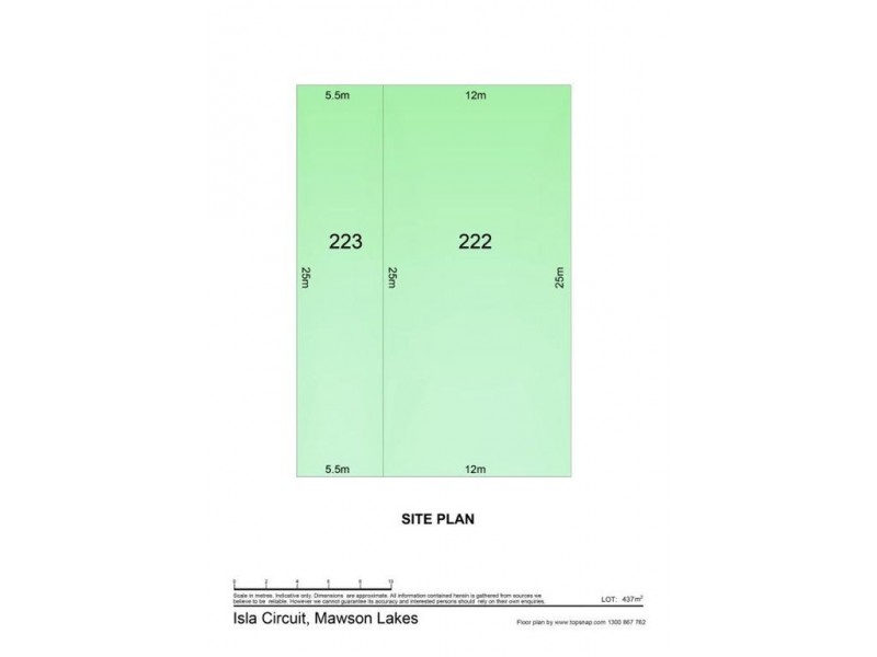 222 Isla Circuit, Mawson Lakes SA 5095