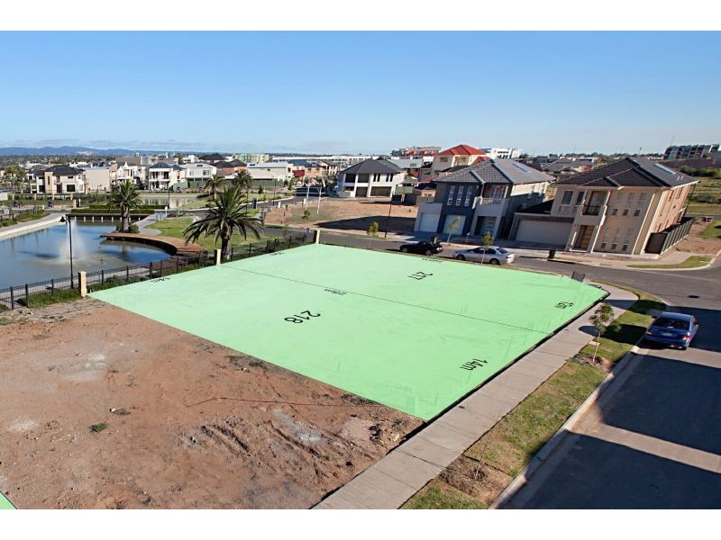 Lot 218 Nelson Crescent, Mawson Lakes SA 5095