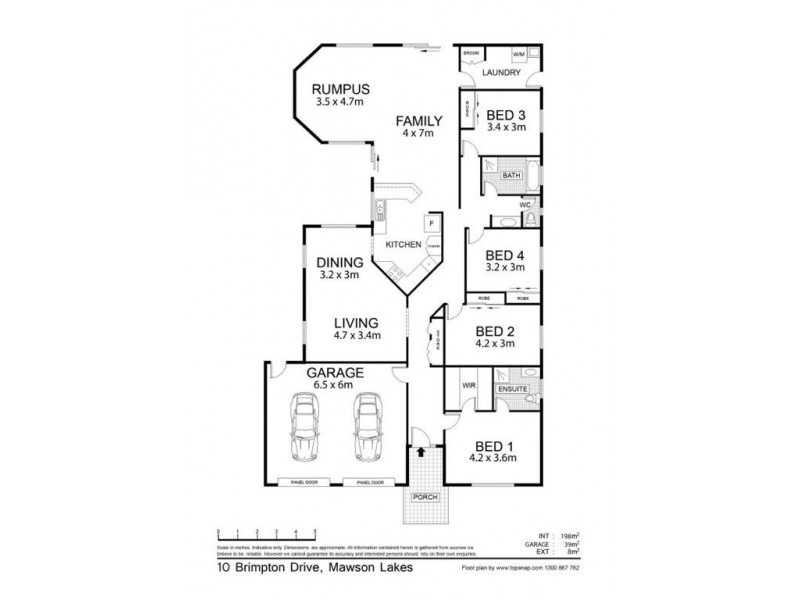 10 Brimpton Avenue, Mawson Lakes SA 5095