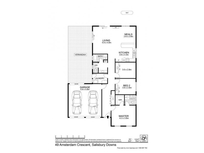 49 Amsterdam Crescent, Salisbury Downs SA 5108