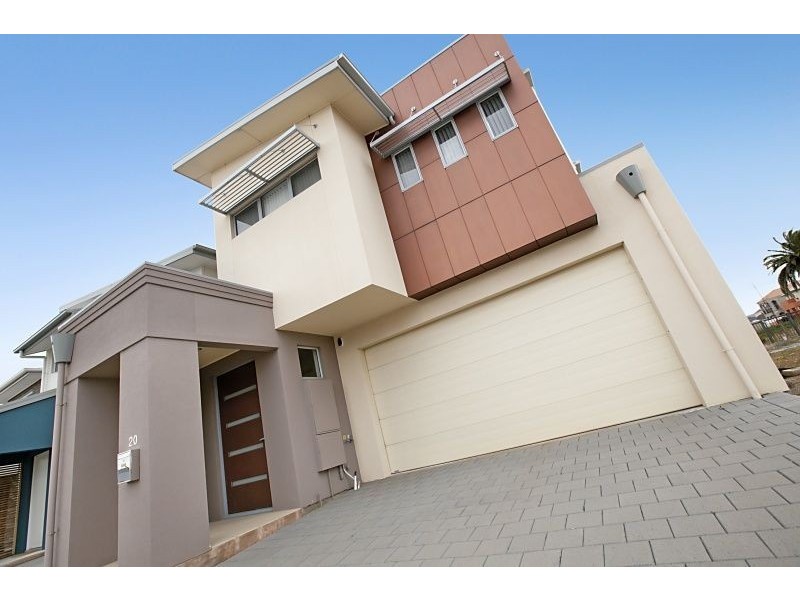 20 Mowbray Street, Mawson Lakes SA 5095