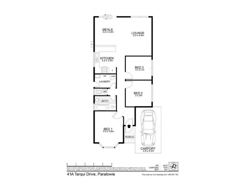 41A Tarqui Drive, Paralowie SA 5108