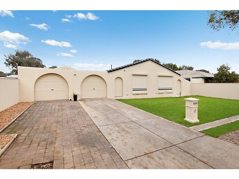 21 Harrington Street, Salisbury Downs SA 5108