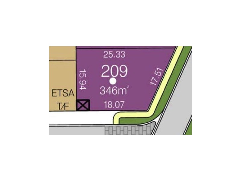 Lot 209 Isla Circuit, Mawson Lakes SA 5095