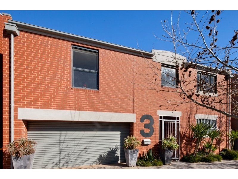 3 Hurtle Parade, Mawson Lakes SA 5095