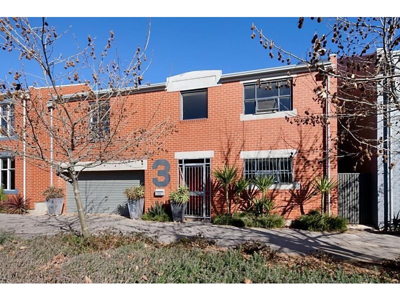 3 Hurtle Parade, Mawson Lakes SA 5095