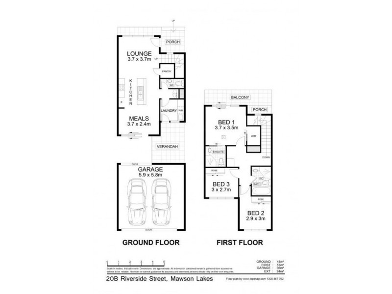 18B – 24A Riverside Street, Mawson Lakes SA 5095