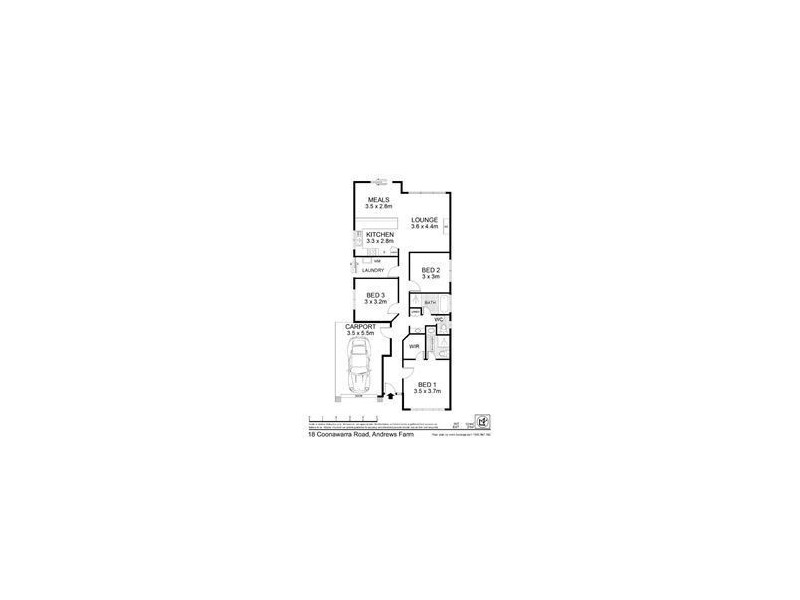 Lot 694 Miranda Place, Seaford Meadows SA 5169