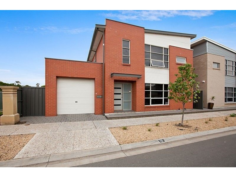 26 Harvey Circuit, Mawson Lakes SA 5095