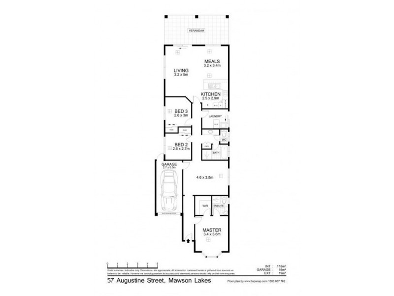 57 Augustine Street, Mawson Lakes SA 5095