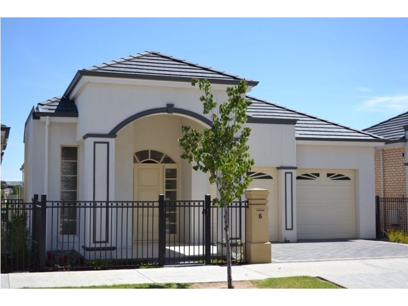 6 Isla Circuit, Mawson Lakes SA 5095
